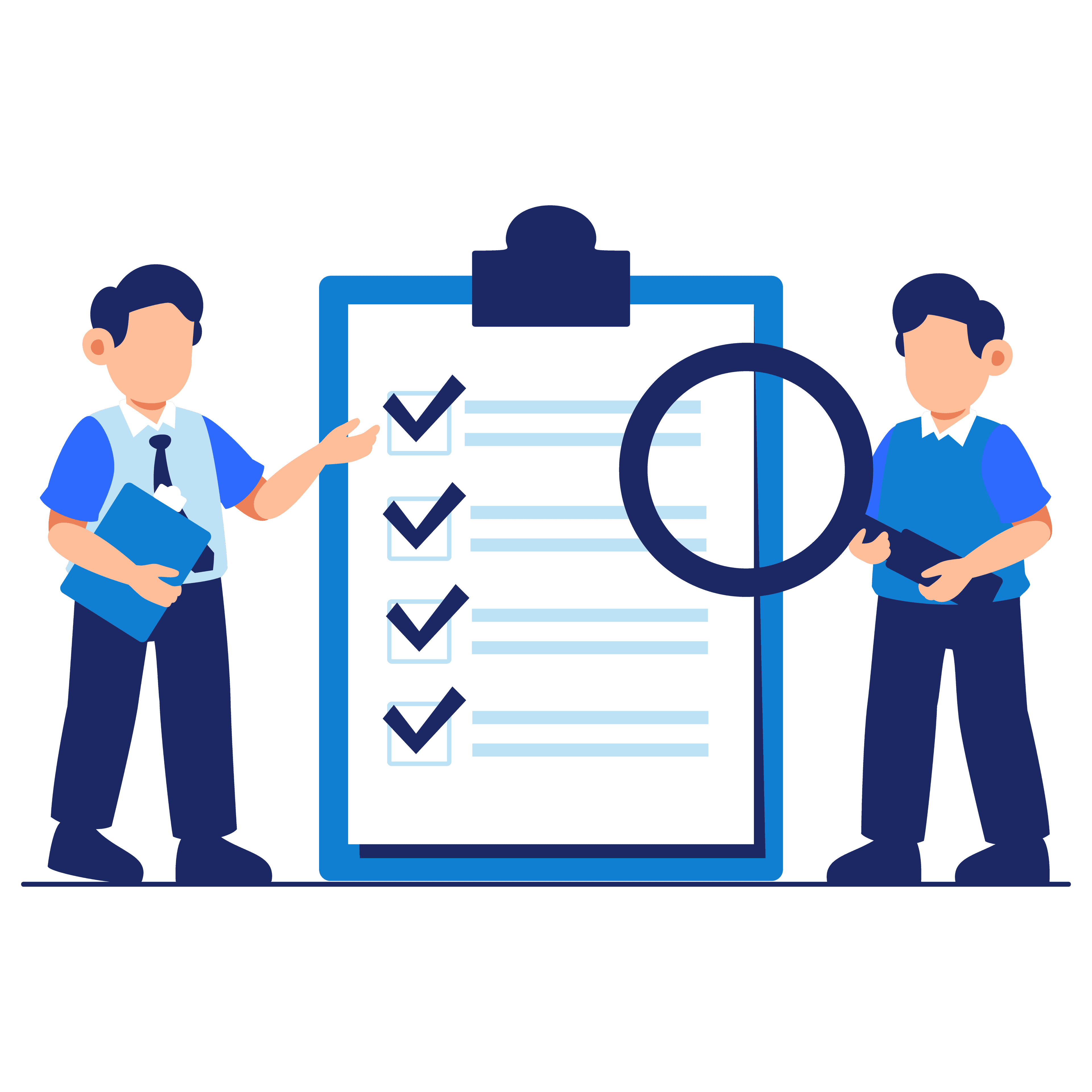 Best Practices und Melderichtlinien
