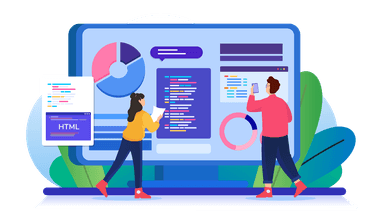 Useful and clear Company Portal