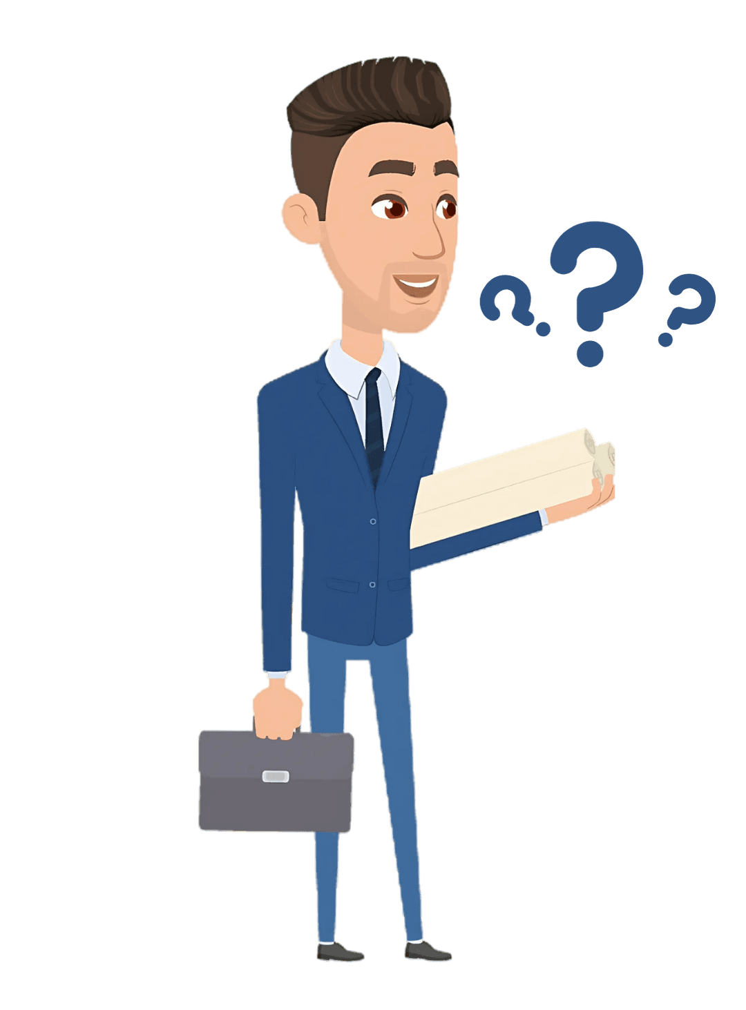 FAQ Character